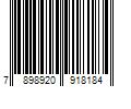 Barcode Image for UPC code 7898920918184