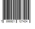 Barcode Image for UPC code 7898921127424