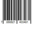 Barcode Image for UPC code 7898921403481