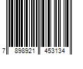 Barcode Image for UPC code 7898921453134