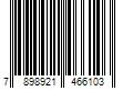 Barcode Image for UPC code 7898921466103