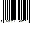 Barcode Image for UPC code 7898921466271