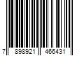 Barcode Image for UPC code 7898921466431