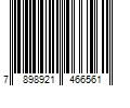 Barcode Image for UPC code 7898921466561