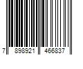 Barcode Image for UPC code 7898921466837