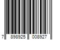 Barcode Image for UPC code 7898925008927