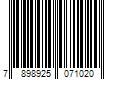 Barcode Image for UPC code 7898925071020