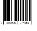 Barcode Image for UPC code 7898925074069