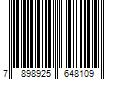 Barcode Image for UPC code 7898925648109