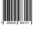 Barcode Image for UPC code 7898925983101