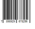 Barcode Image for UPC code 7898929678256