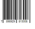 Barcode Image for UPC code 7898929813008