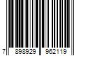 Barcode Image for UPC code 7898929962119