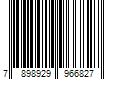 Barcode Image for UPC code 7898929966827