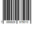 Barcode Image for UPC code 7898929975010