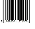 Barcode Image for UPC code 7898930771076