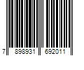 Barcode Image for UPC code 7898931692011