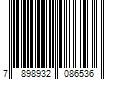 Barcode Image for UPC code 7898932086536