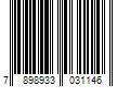 Barcode Image for UPC code 7898933031146