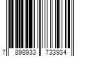 Barcode Image for UPC code 7898933733934