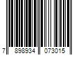 Barcode Image for UPC code 7898934073015