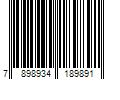 Barcode Image for UPC code 7898934189891