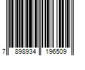 Barcode Image for UPC code 7898934196509