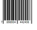 Barcode Image for UPC code 7898934442408