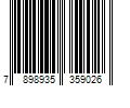 Barcode Image for UPC code 7898935359026