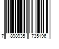 Barcode Image for UPC code 7898935735196