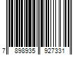 Barcode Image for UPC code 7898935927331