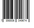 Barcode Image for UPC code 7898936049674