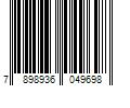 Barcode Image for UPC code 7898936049698