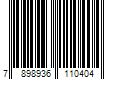 Barcode Image for UPC code 7898936110404