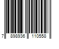 Barcode Image for UPC code 7898936110558