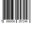 Barcode Image for UPC code 7898936257246