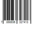 Barcode Image for UPC code 7898936327413