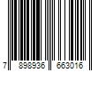 Barcode Image for UPC code 7898936663016