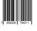 Barcode Image for UPC code 7898936754011