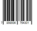 Barcode Image for UPC code 7898936754301