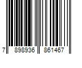 Barcode Image for UPC code 7898936861467