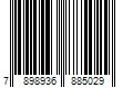 Barcode Image for UPC code 7898936885029