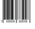 Barcode Image for UPC code 7898936885098