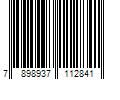 Barcode Image for UPC code 7898937112841