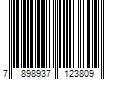 Barcode Image for UPC code 7898937123809