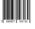 Barcode Image for UPC code 7898937193130