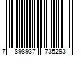 Barcode Image for UPC code 7898937735293