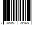 Barcode Image for UPC code 7898937864900