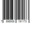 Barcode Image for UPC code 7898938191173