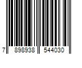 Barcode Image for UPC code 7898938544030